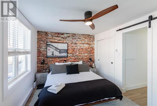 137 Gower Street, St John'S, NL - Indoor Photo Showing Bedroom