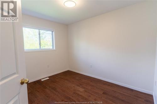 3131 Jefferson Unit# Upper, Windsor, ON - Indoor Photo Showing Other Room