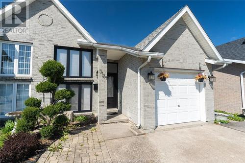 3131 Jefferson Unit# Upper, Windsor, ON - Outdoor With Facade