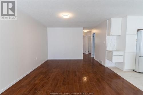 3131 Jefferson Unit# Upper, Windsor, ON - Indoor Photo Showing Other Room