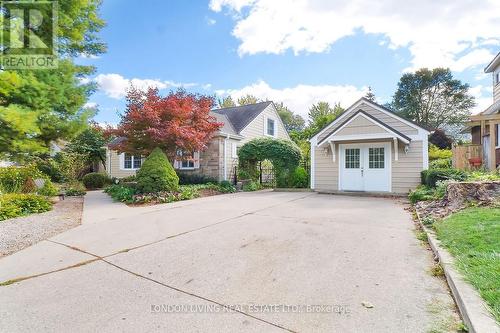 37 Foxbar Road, London, ON - Outdoor With Facade