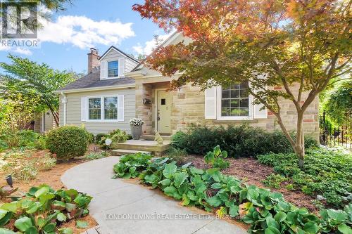 37 Foxbar Road, London, ON - Outdoor With Facade