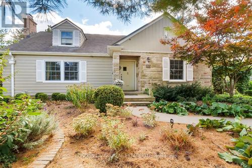 37 Foxbar Road, London, ON - Outdoor With Facade