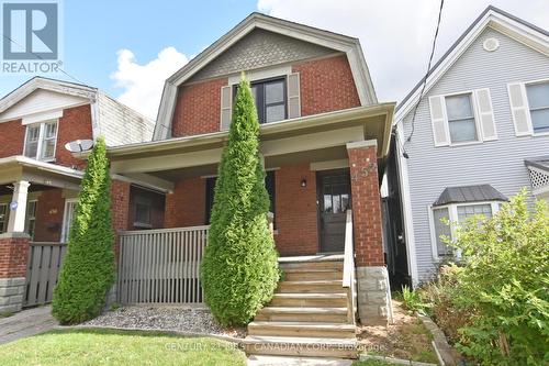 452 Charlotte Street, London, ON - Outdoor