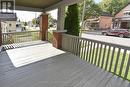 452 Charlotte Street, London, ON  - Outdoor With Deck Patio Veranda With Exterior 