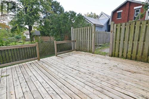 452 Charlotte Street, London, ON - Outdoor With Deck Patio Veranda With Exterior