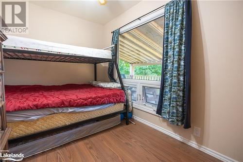 448 Kings Farm Road, Georgian Bay, ON - Indoor Photo Showing Bedroom