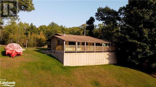 448 Kings Farm Road, Georgian Bay, ON - Outdoor