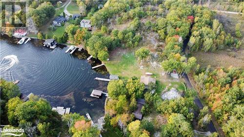 448 Kings Farm Road, Georgian Bay, ON - Outdoor With Body Of Water With View