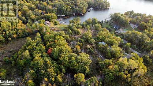 448 Kings Farm Road, Georgian Bay, ON - Outdoor With Body Of Water With View