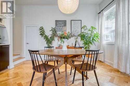 204 - 99 Chandos Avenue, Toronto, ON - Indoor Photo Showing Dining Room