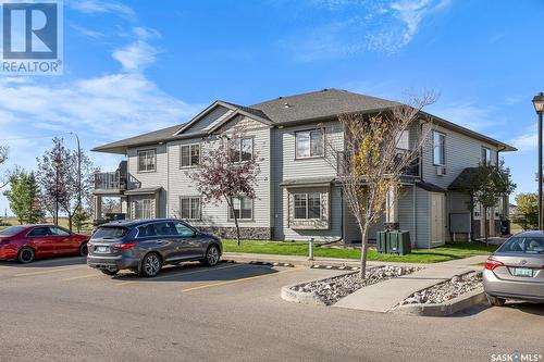 145 5071 James Hill Road, Regina, SK - Outdoor With Facade