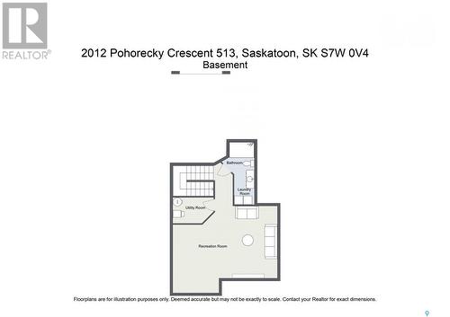 513 2012 Pohorecky Crescent, Saskatoon, SK - Other