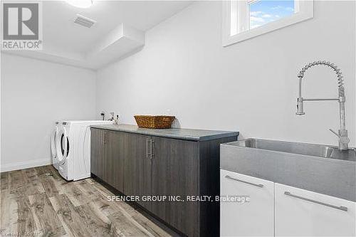 377 10Th Concession Road, Norfolk, ON - Indoor Photo Showing Laundry Room