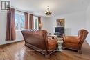 377 10Th Concession Road, Norfolk, ON  - Indoor Photo Showing Living Room 