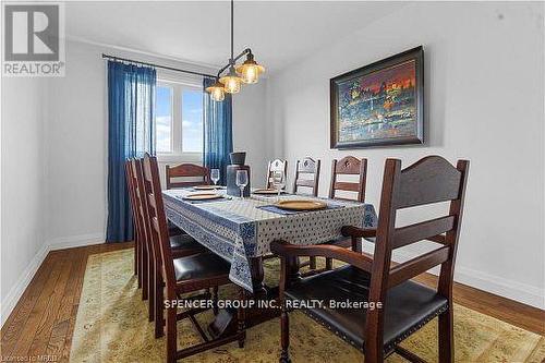 377 10Th Concession Road, Norfolk, ON - Indoor Photo Showing Dining Room