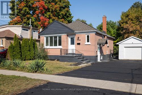 138 Munroe Street, Cobourg, ON - Outdoor