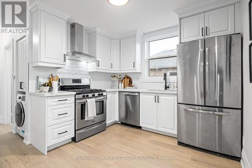 138 Munroe Street, Cobourg, ON - Indoor Photo Showing Kitchen