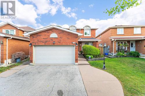 2128 Wincanton Crescent, Mississauga, ON - Outdoor With Facade