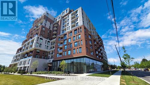 1018 - 3100 Keele Street, Toronto, ON - Outdoor With Facade