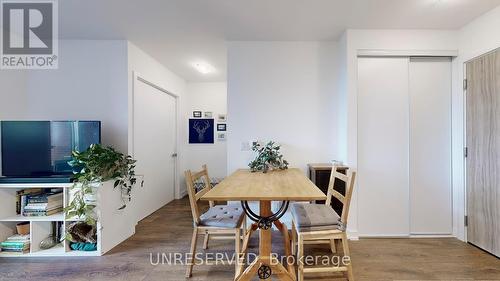 1018 - 3100 Keele Street, Toronto, ON - Indoor Photo Showing Dining Room