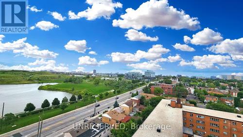 1018 - 3100 Keele Street, Toronto, ON - Outdoor With View