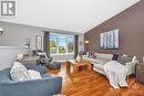 1266 Collier Crescent, Ottawa, ON  - Indoor Photo Showing Living Room 