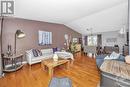 1266 Collier Crescent, Ottawa, ON  - Indoor Photo Showing Living Room 