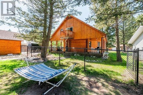 7500 Rivercrest Road, Radium Hot Springs, BC - Outdoor With Deck Patio Veranda With Exterior