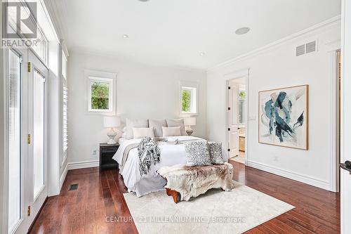 112 Cortina Crescent, Blue Mountains, ON - Indoor Photo Showing Bedroom