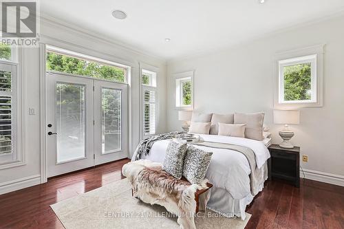 112 Cortina Crescent, Blue Mountains, ON - Indoor Photo Showing Bedroom