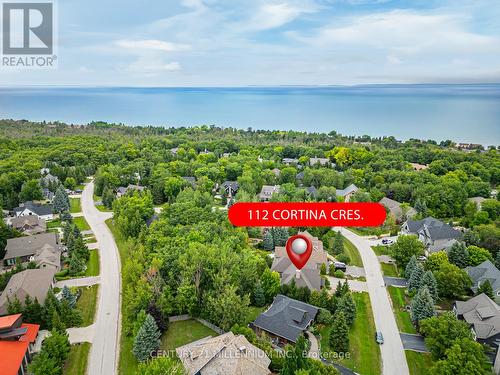 112 Cortina Crescent, Blue Mountains, ON - Outdoor With View