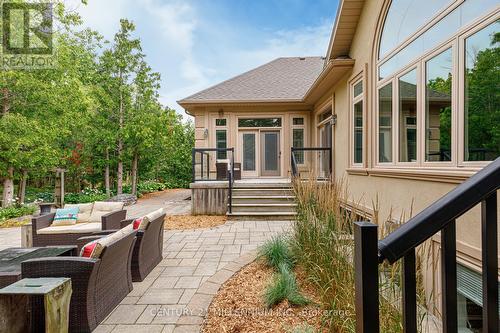 112 Cortina Crescent, Blue Mountains, ON - Outdoor With Deck Patio Veranda