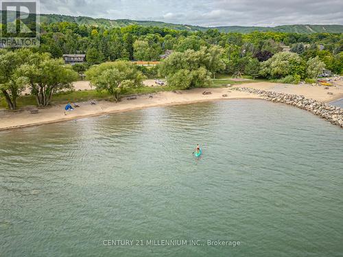 112 Cortina Crescent, Blue Mountains, ON - Outdoor With Body Of Water With View