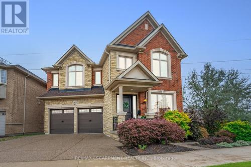 4610 Cornerstone Drive, Burlington, ON - Outdoor With Facade