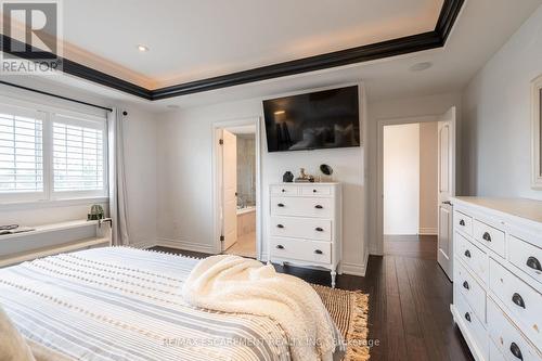 4610 Cornerstone Drive, Burlington, ON - Indoor Photo Showing Bedroom