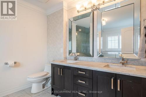 4610 Cornerstone Drive, Burlington, ON - Indoor Photo Showing Bathroom