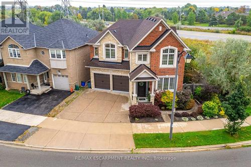 4610 Cornerstone Drive, Burlington, ON - Outdoor With Facade