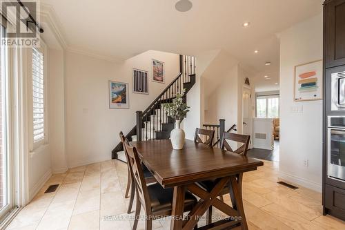 4610 Cornerstone Drive, Burlington, ON - Indoor Photo Showing Dining Room