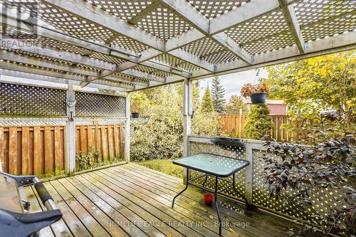 37 Athabaska Road, Barrie, ON - Outdoor With Deck Patio Veranda