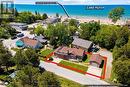 6 Third Avenue North, Sauble Beach, ON  - Outdoor With View 