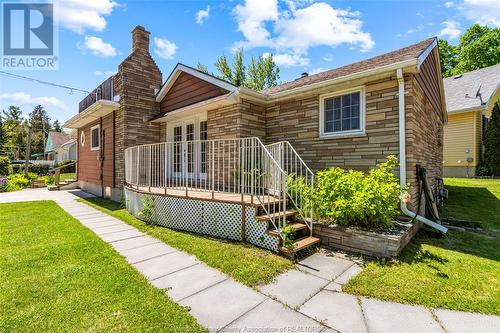 6 Third Avenue North, Sauble Beach, ON - Outdoor With Deck Patio Veranda