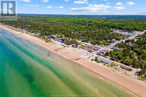 6 Third Avenue North, Sauble Beach, ON - Outdoor With Body Of Water With View