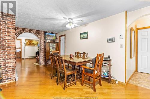 6 Third Avenue North, Sauble Beach, ON - Indoor Photo Showing Dining Room