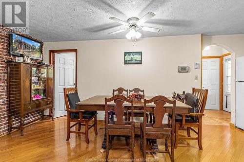 6 Third Avenue North, Sauble Beach, ON - Indoor Photo Showing Dining Room