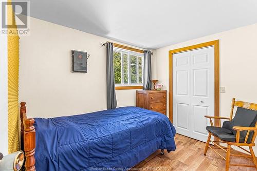 6 Third Avenue North, Sauble Beach, ON - Indoor Photo Showing Bedroom