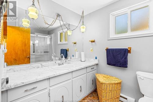 6 Third Avenue North, Sauble Beach, ON - Indoor Photo Showing Bathroom