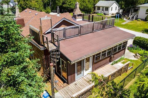 6 Third Avenue North, Sauble Beach, ON - Outdoor With Deck Patio Veranda