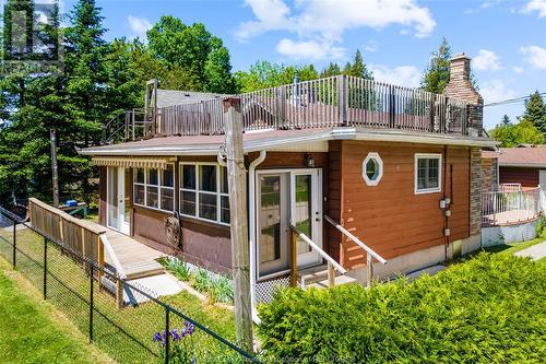 6 Third Avenue North, Sauble Beach, ON - Outdoor With Deck Patio Veranda