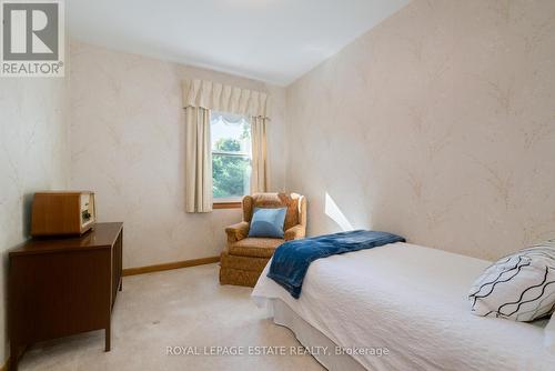 28 Clyde Road, Toronto, ON - Indoor Photo Showing Bedroom